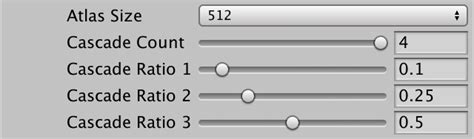 computedirectionalshadowmatricesandcullingprimitives|unity computedirectionalshadowmatricesandcullingprimitives.